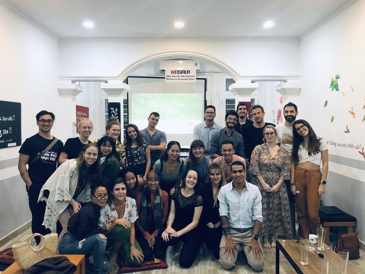 vietnam volontaire développement durable