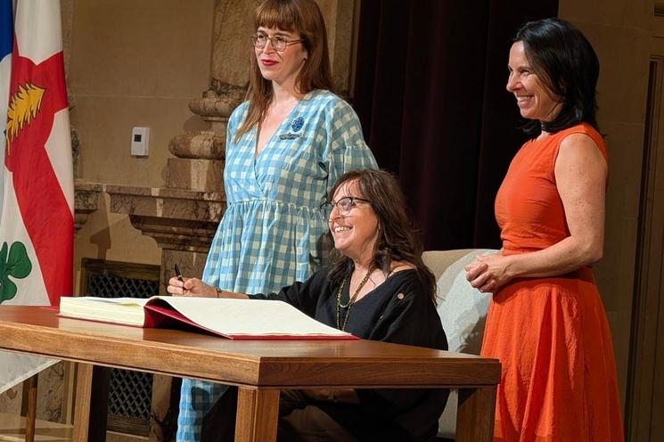 Lorie Valente - Prix Provoquer la passion