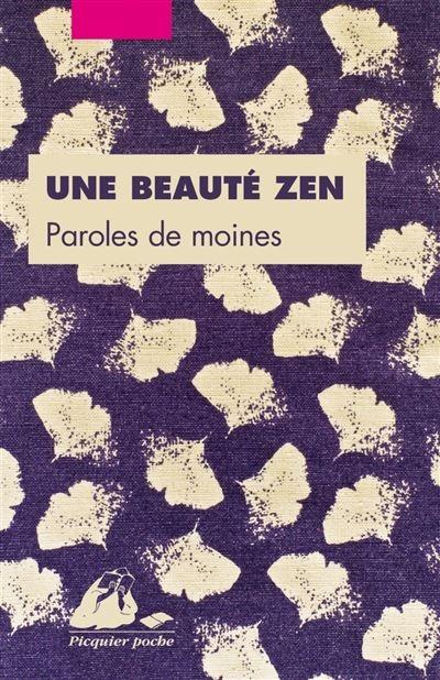 une beauté zen livre