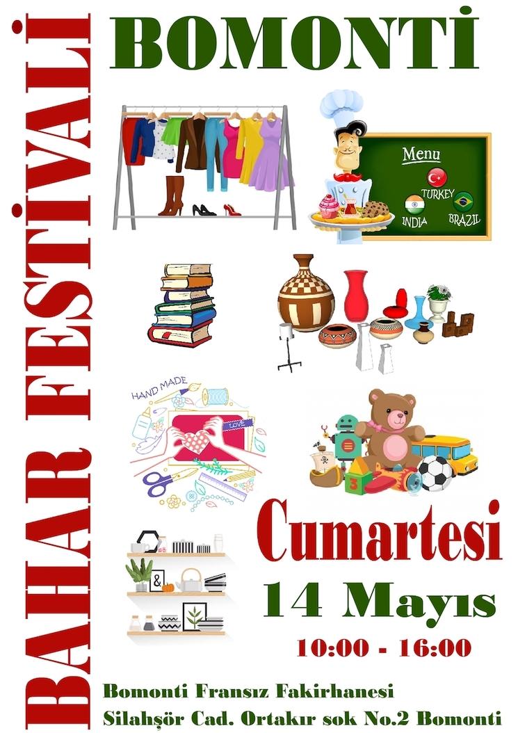 kermesse bomonti istanbul