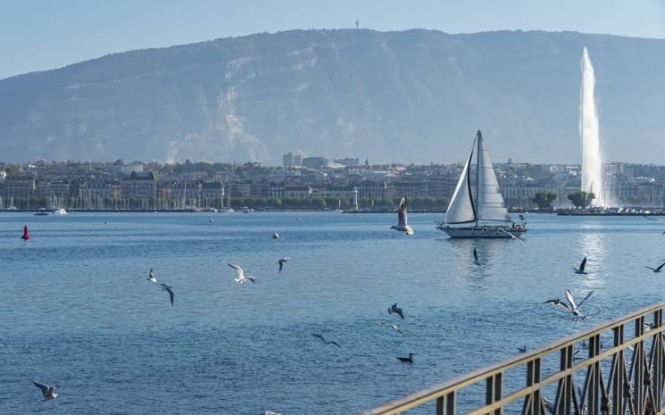 Montreux et la Riviera