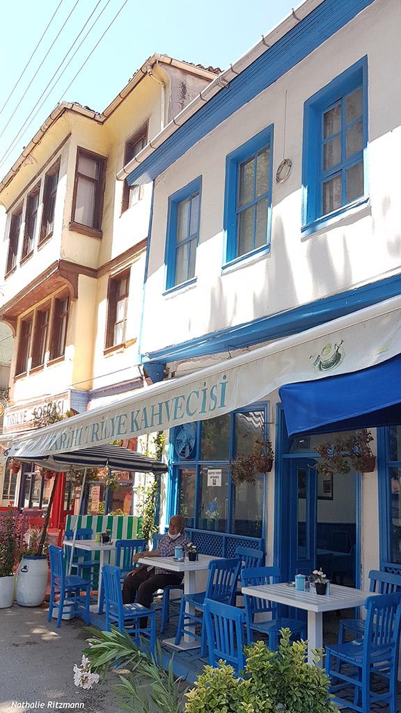 village de Trilye mer de Marmara