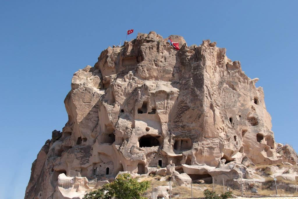 Uçhisar Cappadoce