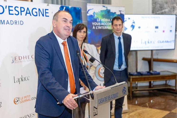 trophées français espagne 2025