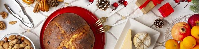 Panettone italie Noël