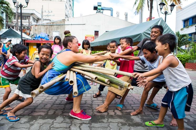 Clowns Sans Frontières