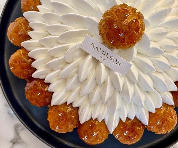 Une capsule de Paris à Lima : la pâtisserie Napoléon