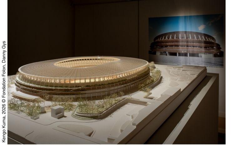 Exposition Kengo Kuma