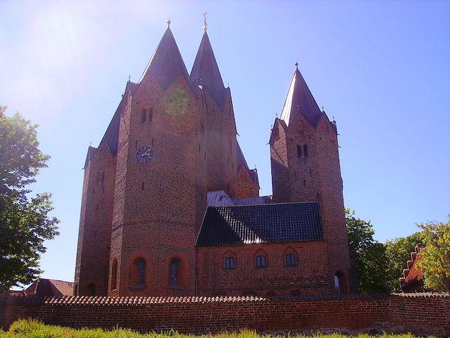 Eglise Notre Dame Kalundborg