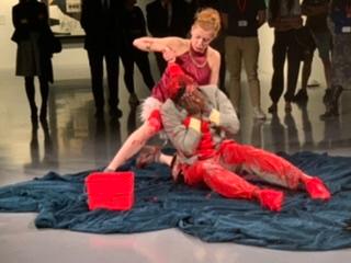 La Ribot Pompidou Malaga Miro Barcelo Culture