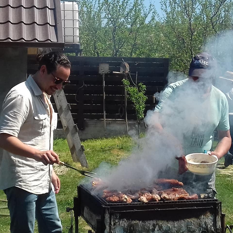 accueil des roumains