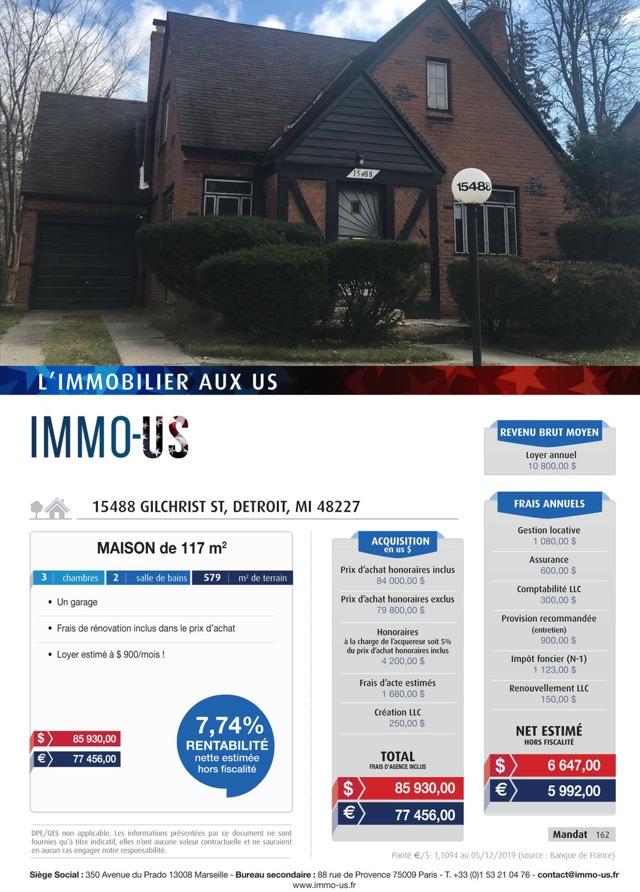 Immobilier USA