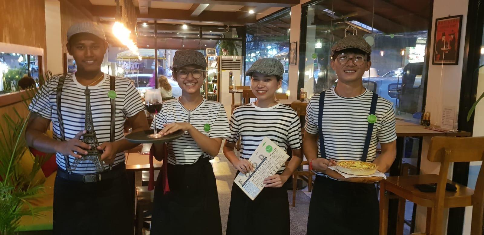 entrepreneurs expatriés