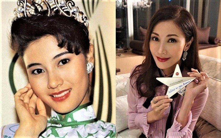 Miss Hong Kong 2020 en virtuel