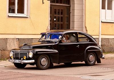 Volvo PV444 (Photo : Staffan O Andersson)