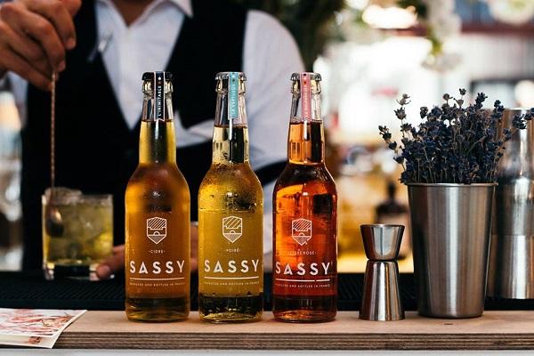 cidre maison Sassy