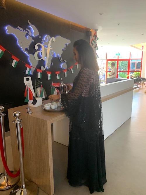 alliance française Dubai