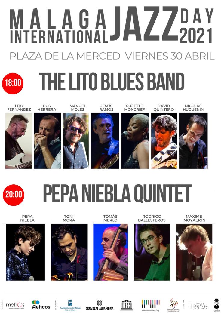 10th International Jazz Day Malaga