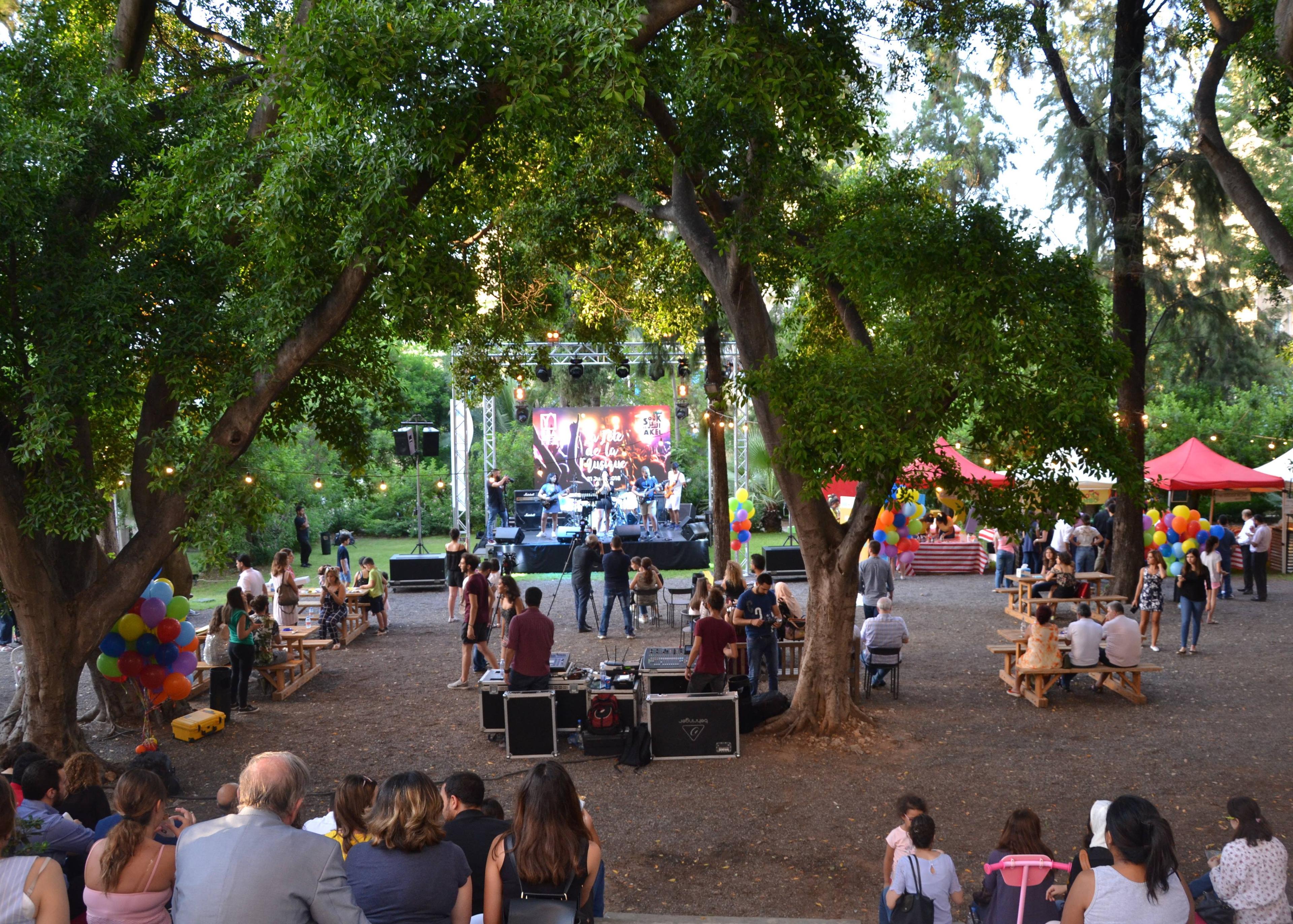 Fête de la musique ESA