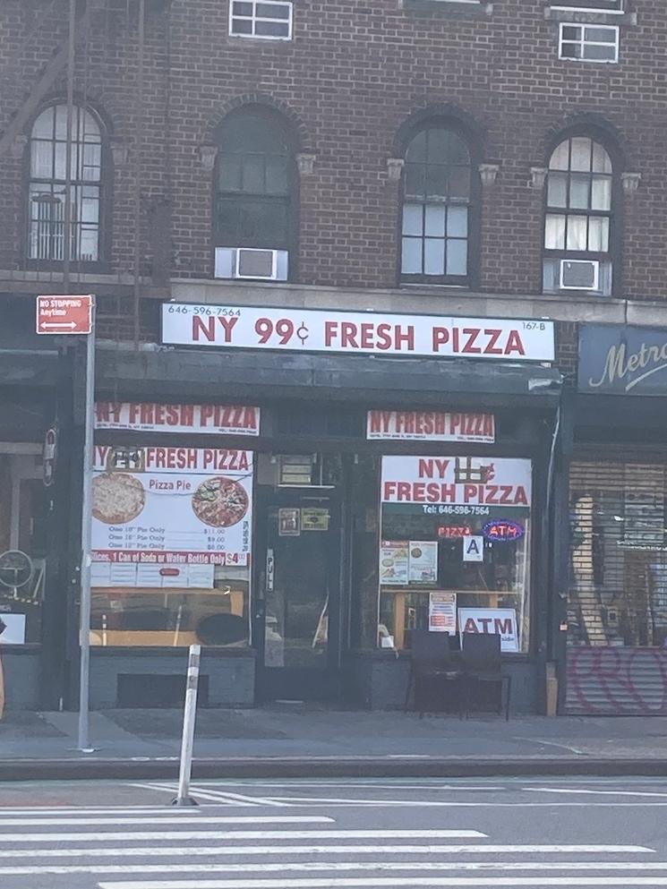 pizza new york
