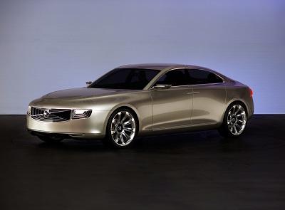 Sedan Concept Universe (Volvo)