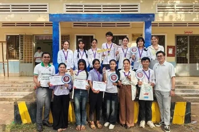 Actualités cambodgiennes de la semaine