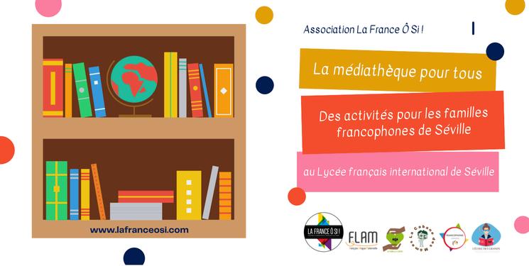 Médiathèque La France O Si