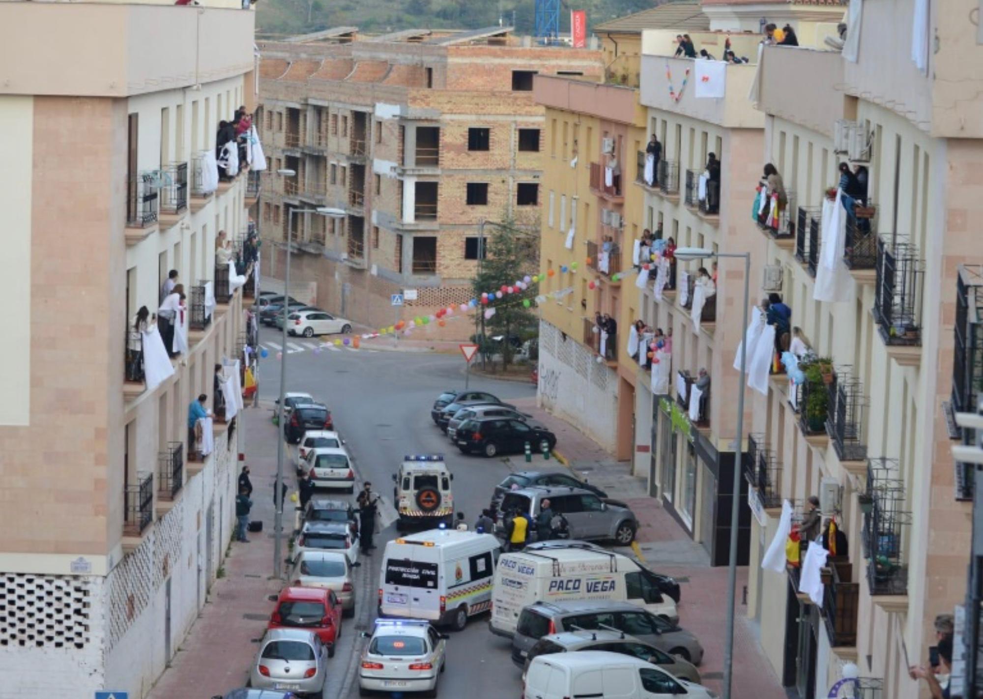 Ronda Confinamiento Boda
