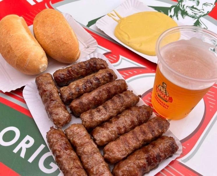 Facebook / Terasa obor