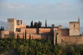 Alhambra Andalousie Culture tourisme