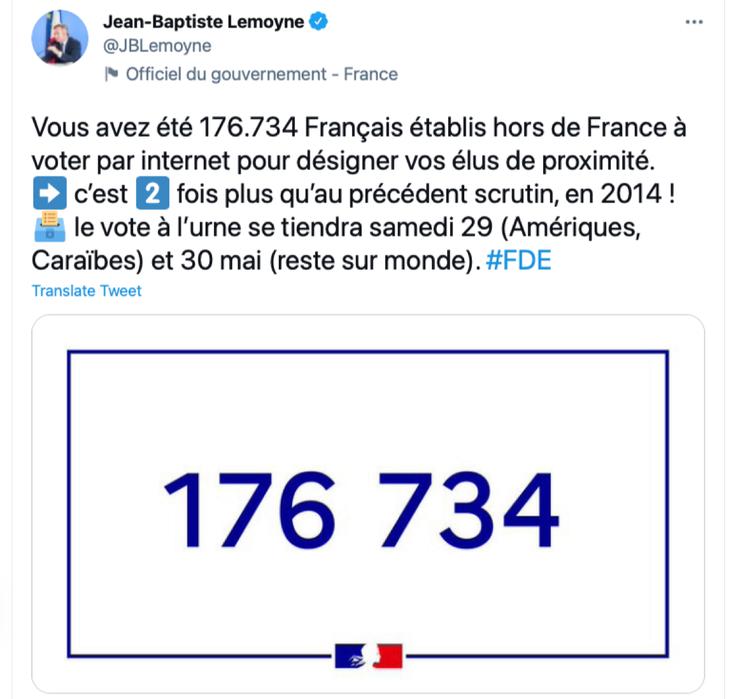 Élections consulaires