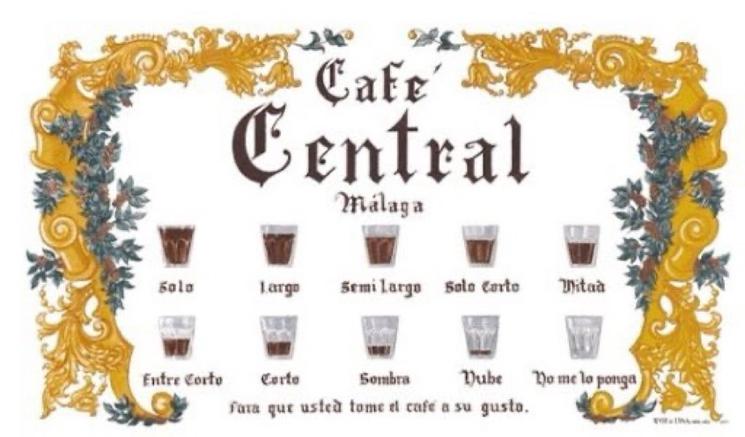 Cafe Central Málaga