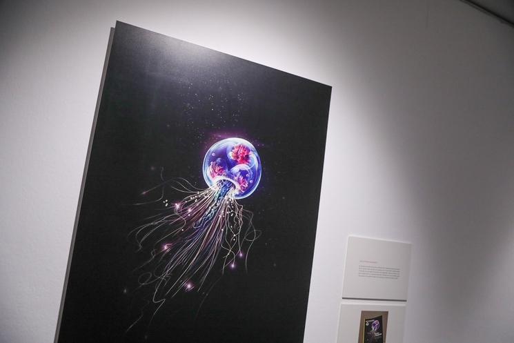 Exposition Manuel Camino Malaga