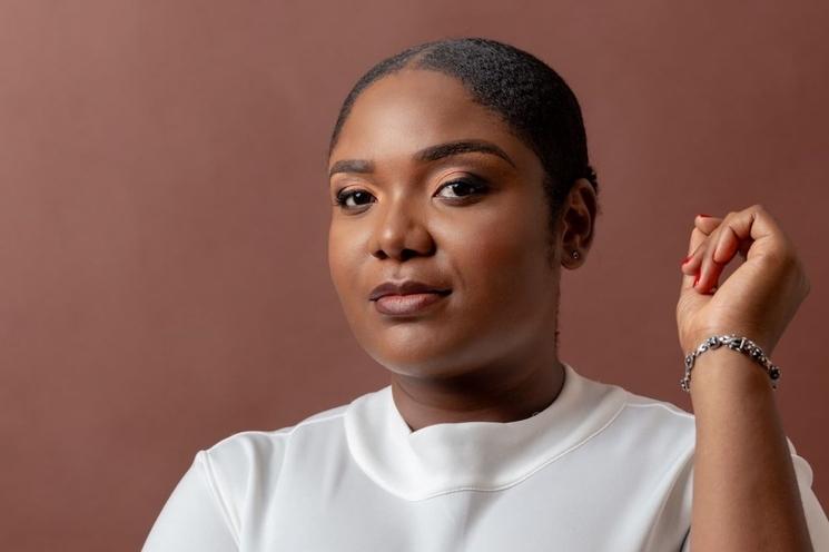 Marie-André Bélange – Coréalisatrice