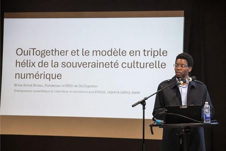 Brice Armel Simeu