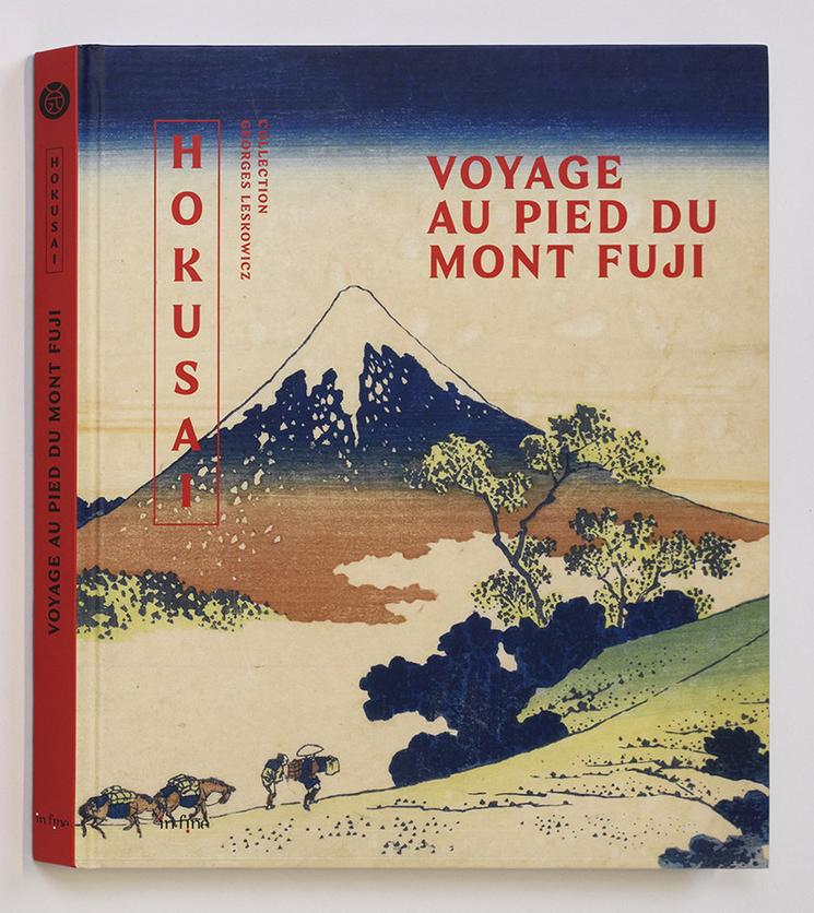 livre hokkusai