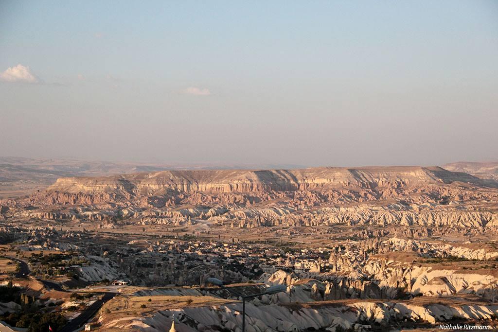 Uçhisar Cappadoce
