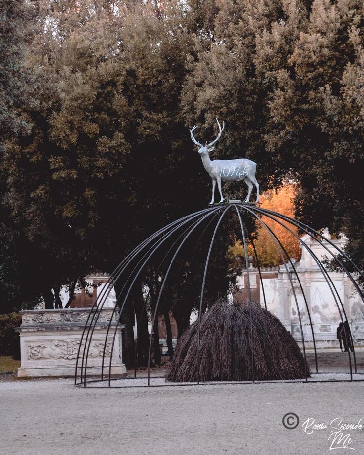 Exposition Villa Borghese