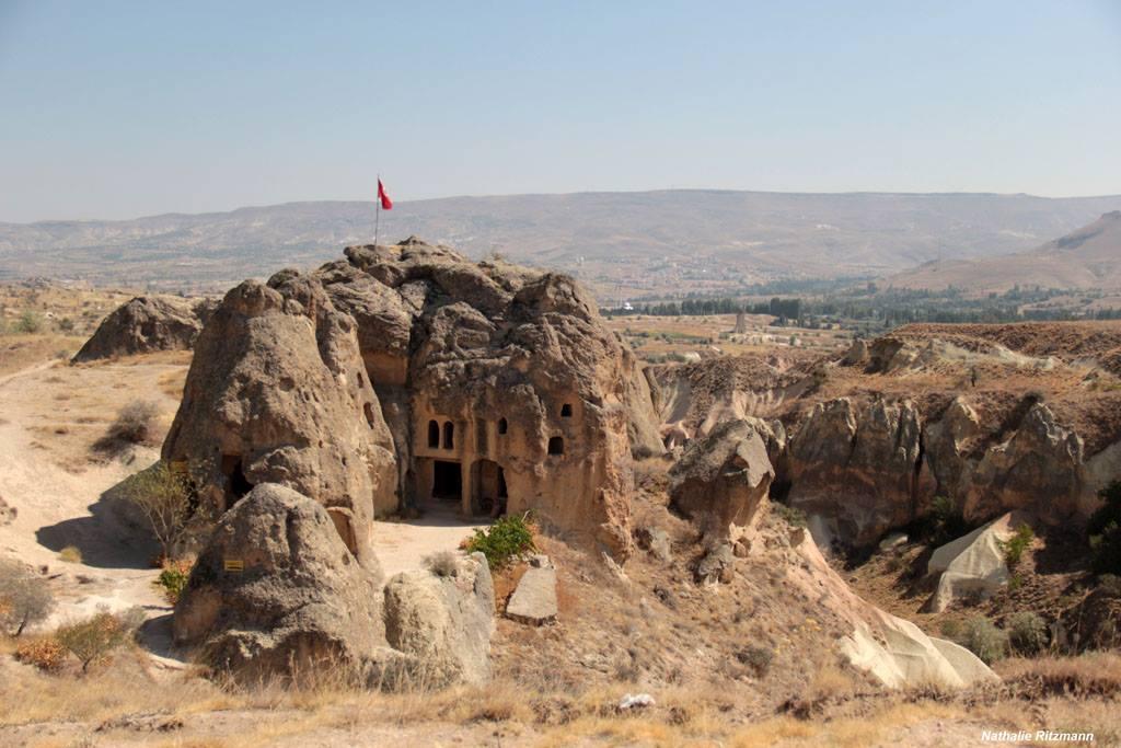 Uçhisar Cappadoce