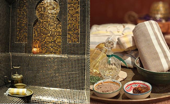 Hammam Les bains de Vénus Lisbonne