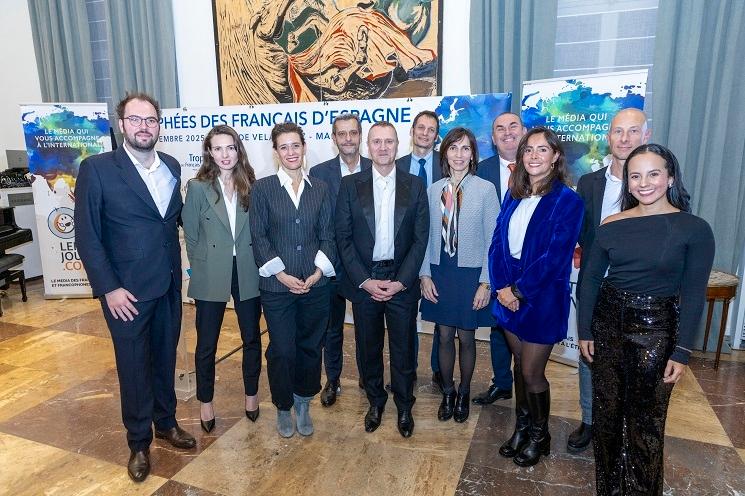 trophées français espagne 2025