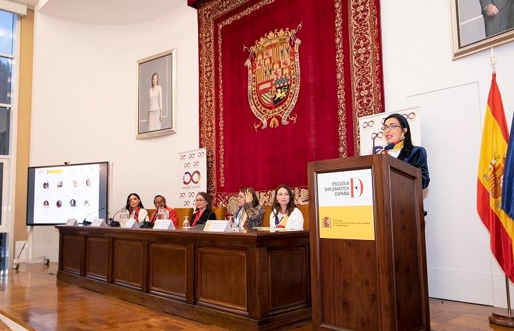 conférence mujeres avenir