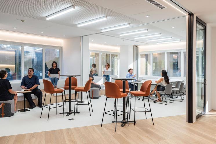 meeting à la CCi Singapour