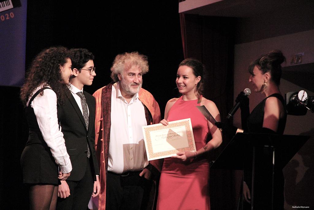 Orchestra'Sion concours international piano