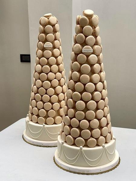 Une capsule de Paris à Lima : la pâtisserie Napoléon