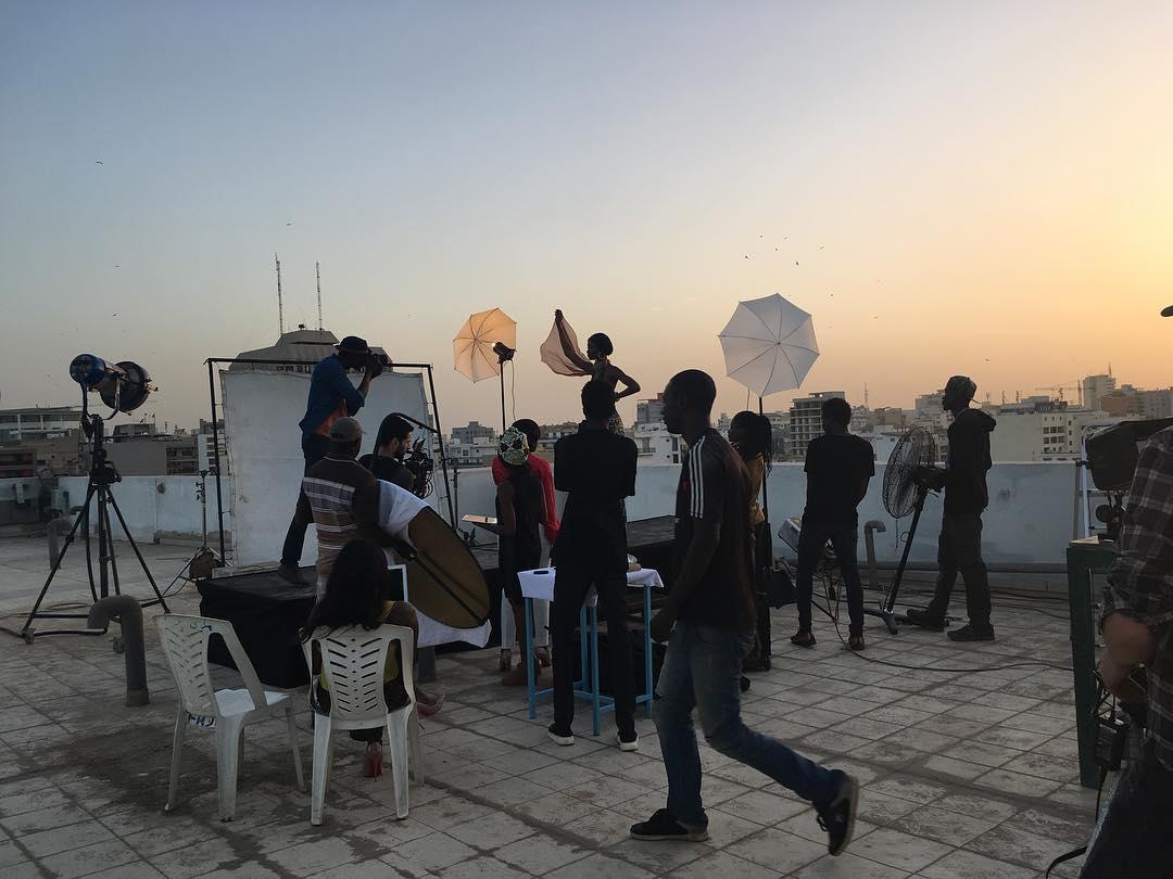 chouette prod zena zeidan tournage films publicitaires sutdio de production panafricain