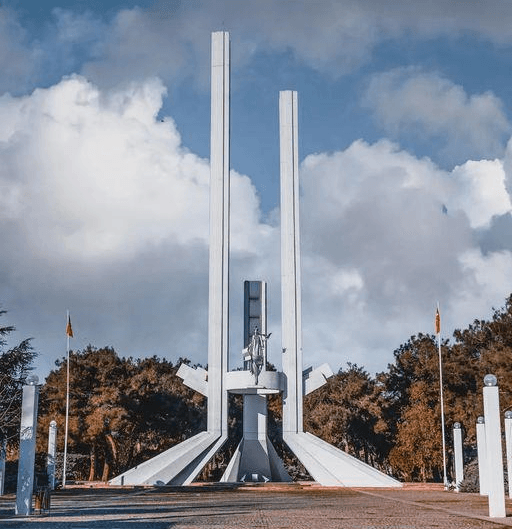 Monument traité de Lausanne