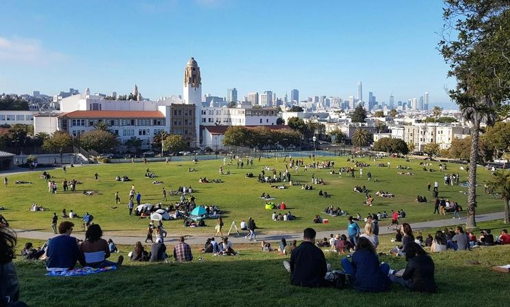 Dolores Parc a San Francisco