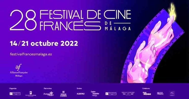 28 Festival Ciné Frances Malaga