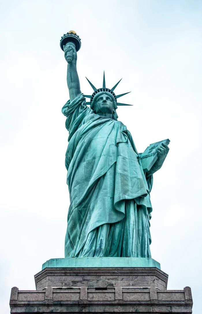 Statue de la liberté